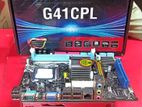 Esonic G41 DDR3 MotherboardEsonic Motherboard