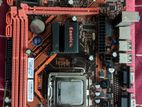 Esonic G41 Motherboard with Pentium Dual Core Cpu