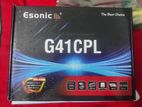 Esonic G41CPL Motherboard