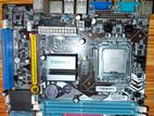 Esonic G41Motherboard & Intel core 2 duo