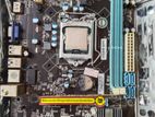 Esonic h61 Full Fresh Motherboard