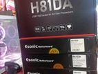 Esonic H81DA1 4th Gen Motherboard New 1-Year Warranty
