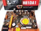 Esonic H81JEL DDR3 Motherboard low price