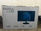 Esonic LED 20ELMW Monitor