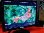 Esonic Led Monitor 18" Full HD Official With Adepter.