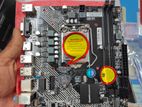 Esonic MotherBoard H310 CDA1 With 01 Year Warranty
