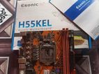 Esonic motherboard H55