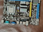 Esonice motherboard 41.duel core procsor