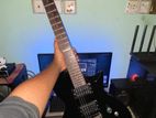 Esp Ltd Ec-10 Blk- Electric Lead Guitar