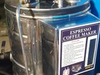 Espresso coffe macker