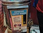 Espresso Coffee Machine