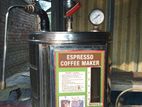 Espresso coffee maker