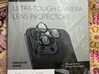 ESR iPhone 15 pro camera lens protector (black color)