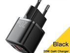 Essager 20w Gan Usb-c Pd Fast Charger For Iphone & Ipad