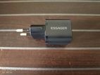 Essager 20W GaN USB Type C Charger PD Fast Charge Phone