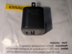 Essager 2OW GaN Type C PD Fast Charger