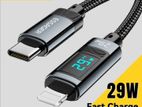 Essager I phone lighting led 29w Cable