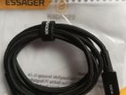 Essager Type C to cable 100 W