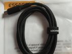 Essager Type C to cable 100W