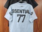 Essentials Premium Quality Drop Shoulder T Shirt