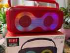 Et-312 Portable Wireless Deep Bass Rgb Speaker V5.3 with Fm Radio