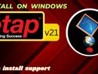 ETAP version 21 electrical automation software - Full