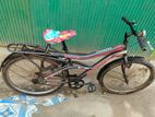 Cycle for sell