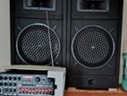 Sound system sell