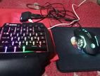 keyboard, and mouse (Combo)