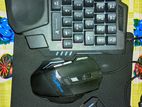 Gaming Keyboard and Mouse Combo