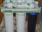 Eureka direct flow water purifier