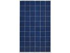 EURO TECH 30WATT SOLAR PANEL