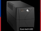 EURO-TECH 650VA UPS .IPS