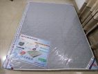 Euroasia Mattress 6 ft by 7 (Almost New)