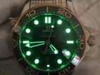 European great Omega seamaster automatic watch