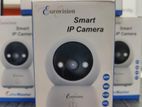 Eurovision Smart Ip ক্যামেরা (দিনে রাতে কালার)