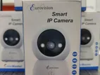Eurovision Smart Ip ক্যামেরা (দিনে রাতে কালার)