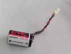 EVE plug-in batteries ER14250- 3.6V