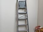 Everbest Germani Aluminum Folding Ladder.