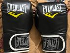 Everlast Leather Boxing Gloves
