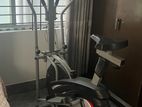 Evertop এক্সারসাইজিং বাইক/সাইকেল - ELLIPTICAL CROSS TRAINER