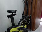 Evertop fitness cycle, Exercise bike