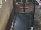 Evertop Manual Treadmill