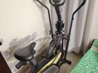 Evertop Orbitrac Exercise Bike