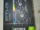 EVGA GeForce RTX 3080 Ti FTW3 Ultra GPU