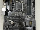 𝐍ew GIGABYTE GA-Z270-HD3 6th/7th Generation i3/i5/i7 Gaming motherboard