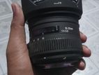 Ex Sigma Lens