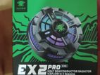 EX2 pro Cooling fan