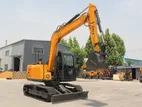 Excavator 0.45 Cbm.