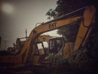 Excavator (5) Ms Cat 120